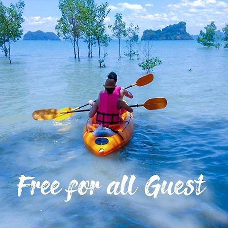 Tukonnee Villas Koh Yao Noi Bagian luar foto