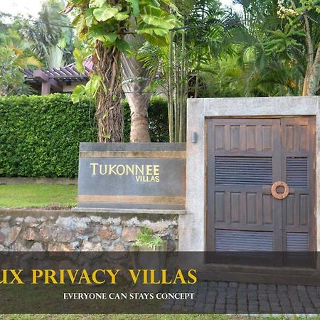 Tukonnee Villas Koh Yao Noi Bagian luar foto