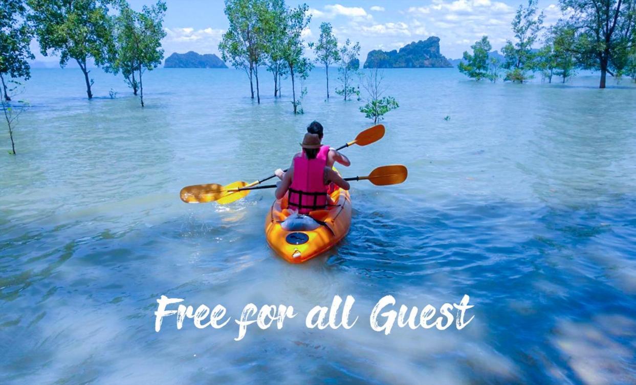 Tukonnee Villas Koh Yao Noi Bagian luar foto