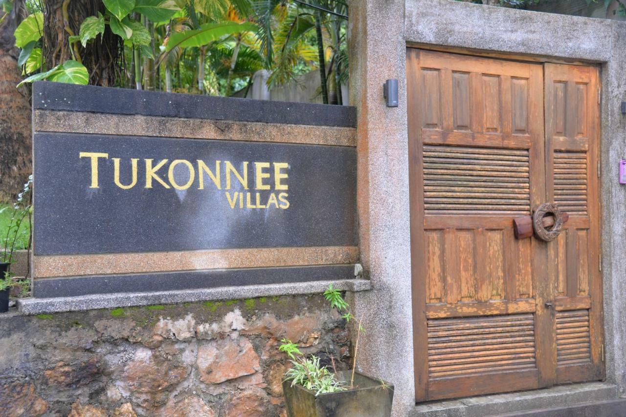 Tukonnee Villas Koh Yao Noi Bagian luar foto
